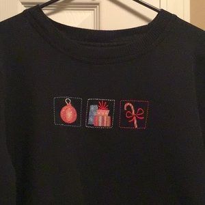 Christmas sweatshirt